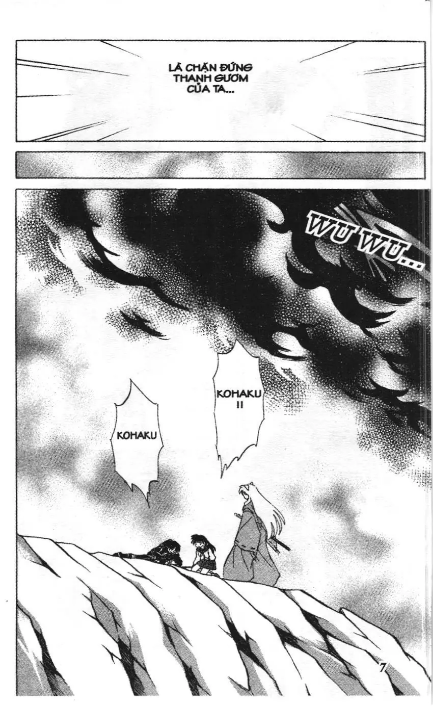 Inuyasha (NXB Trẻ) Chapter 529 - Trang 3