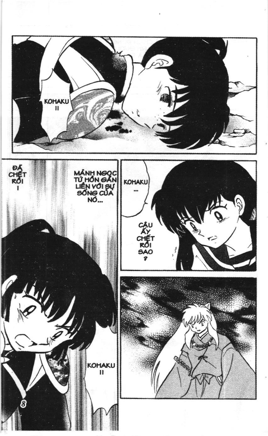 Inuyasha (NXB Trẻ) Chapter 529 - Trang 4