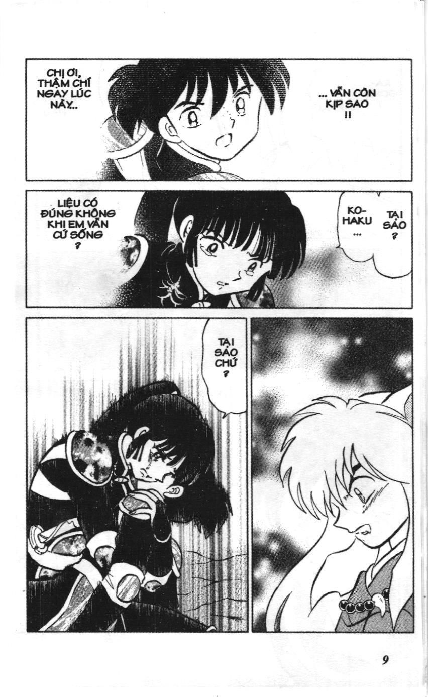 Inuyasha (NXB Trẻ) Chapter 529 - Trang 5