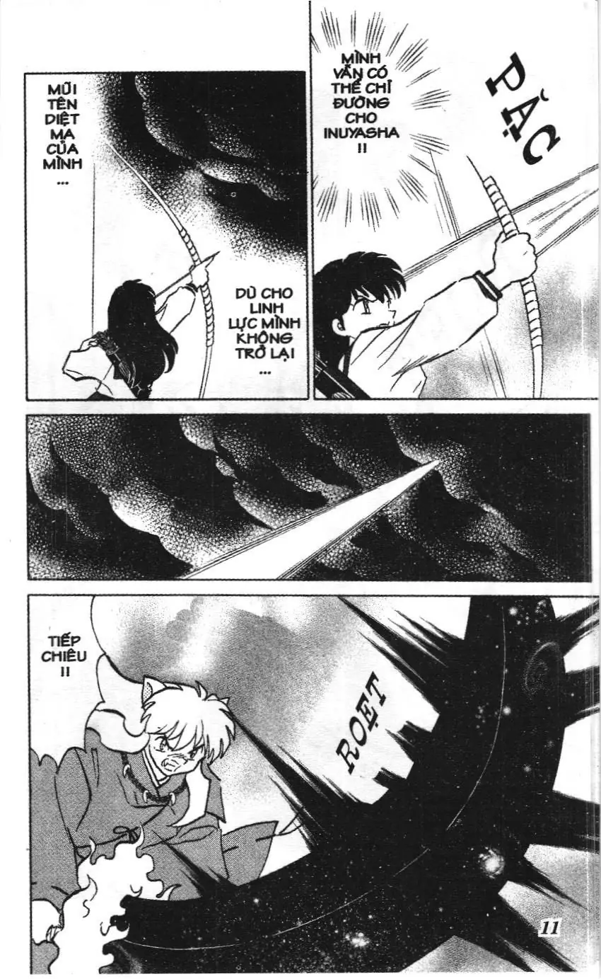 Inuyasha (NXB Trẻ) Chapter 529 - Trang 7