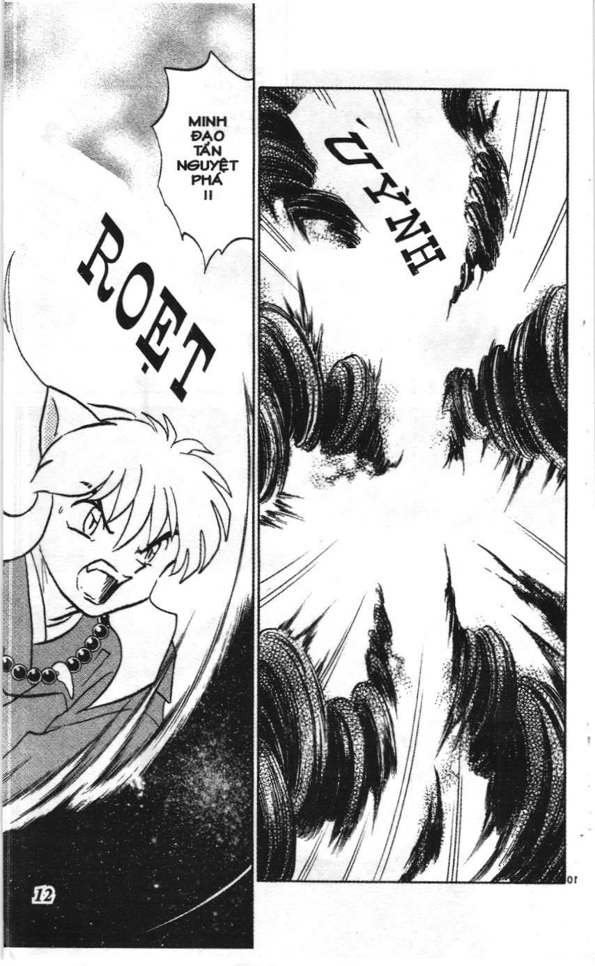 Inuyasha (NXB Trẻ) Chapter 529 - Trang 8