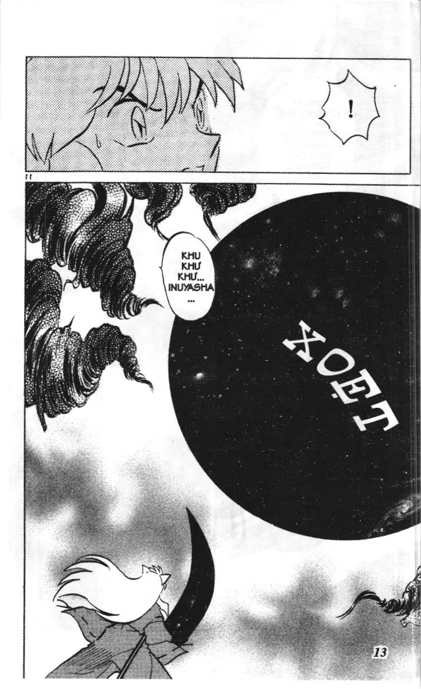 Inuyasha (NXB Trẻ) Chapter 529 - Trang 9