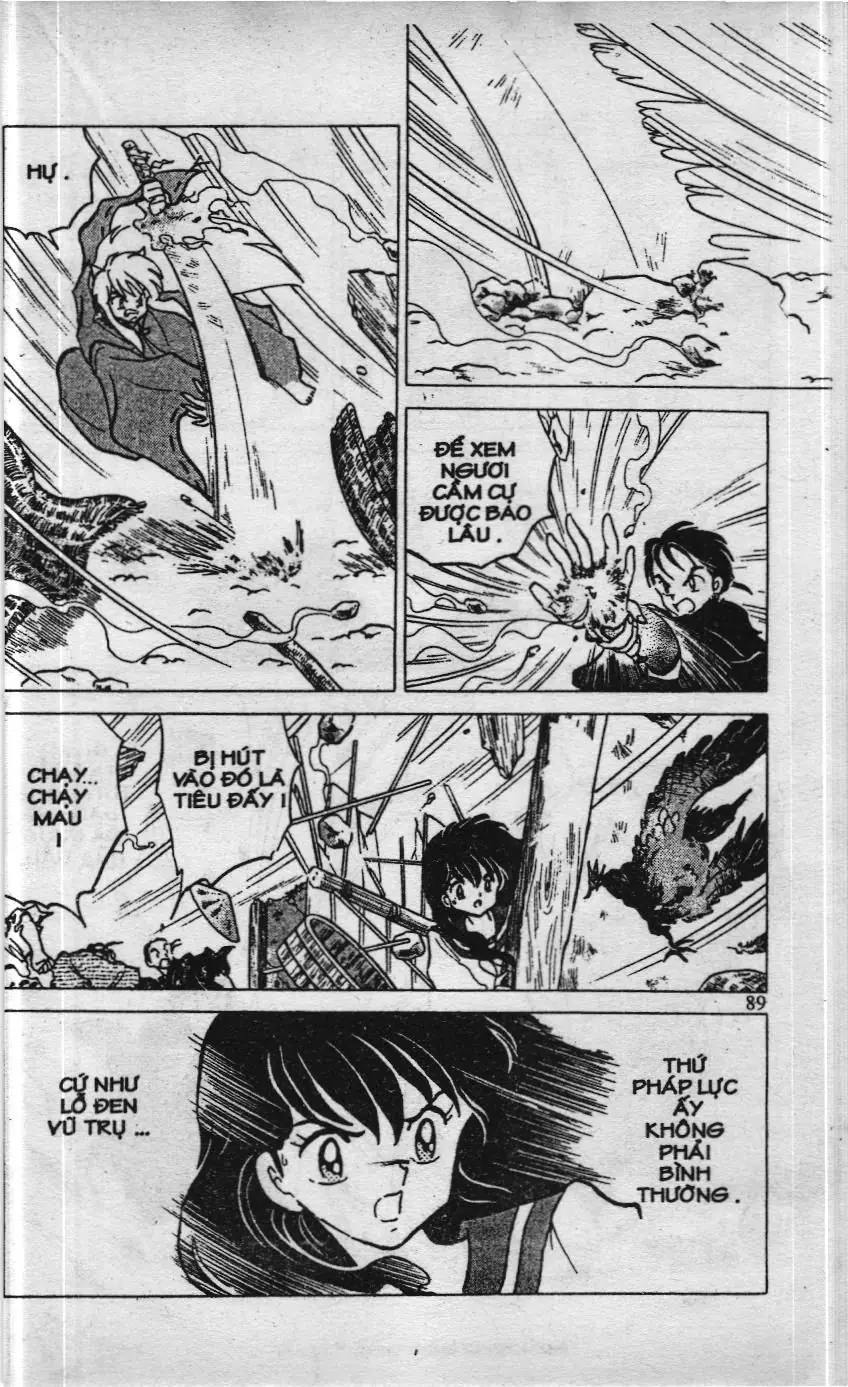 Inuyasha (NXB Trẻ) Chapter 53 - Trang 11