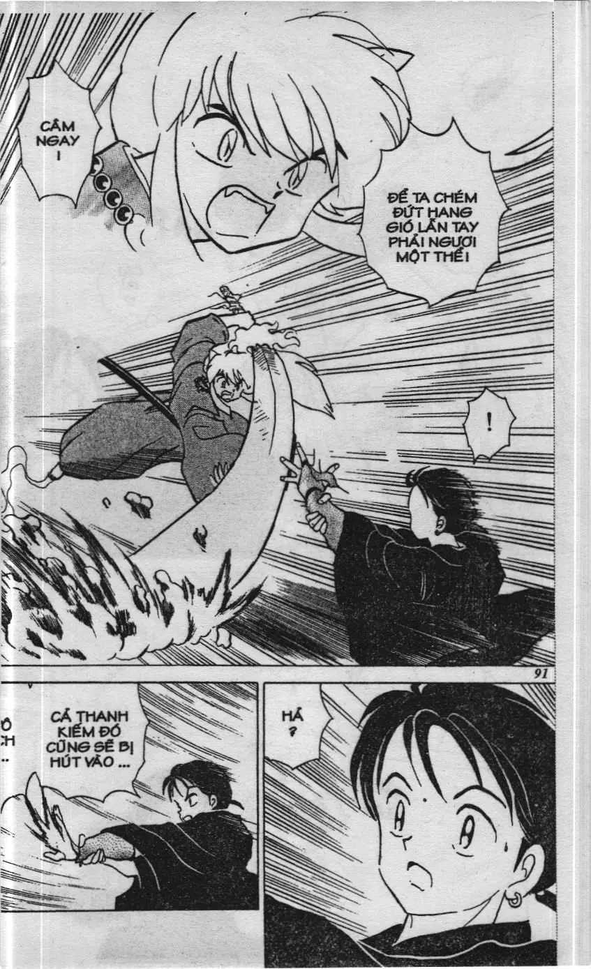 Inuyasha (NXB Trẻ) Chapter 53 - Trang 13