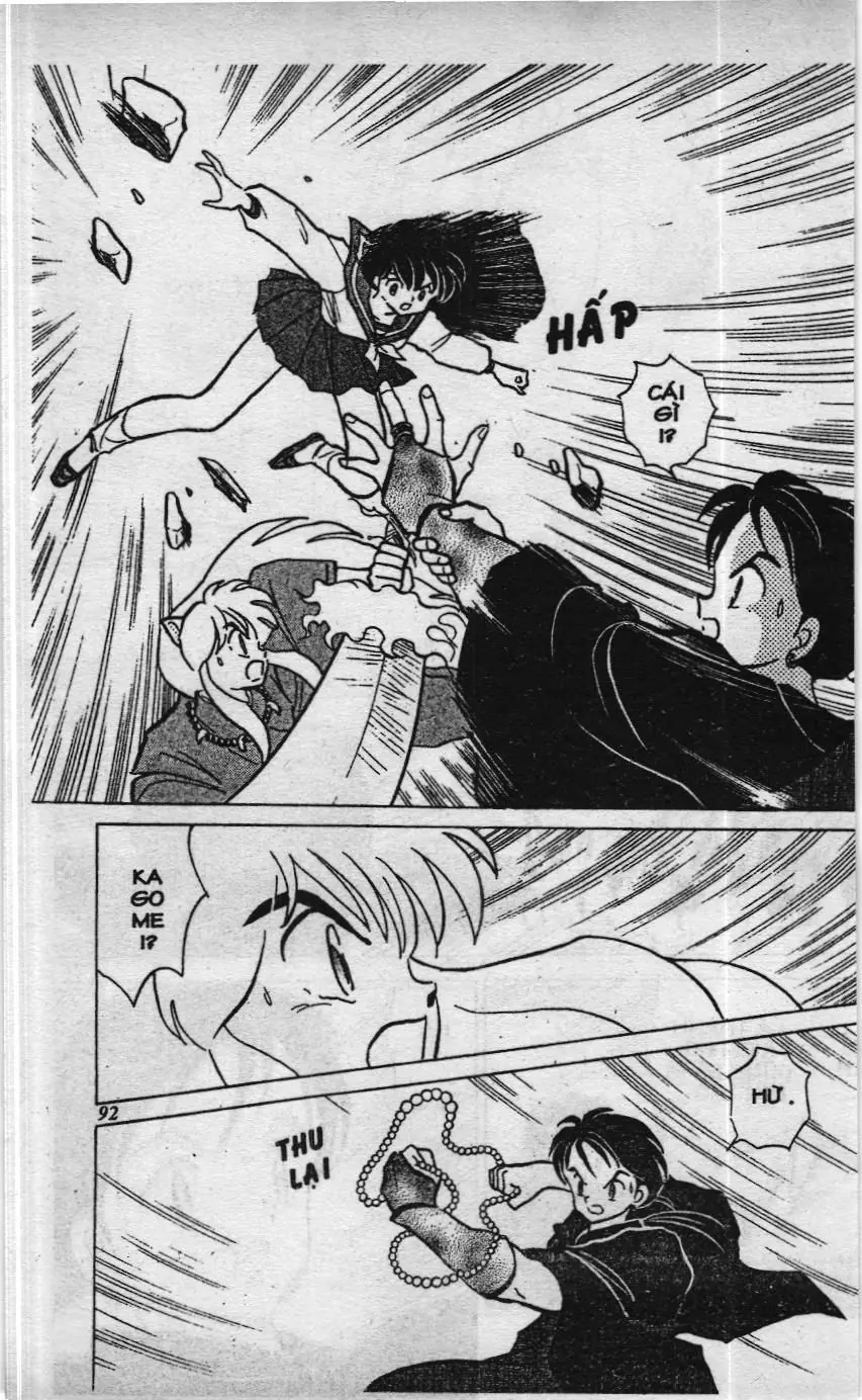 Inuyasha (NXB Trẻ) Chapter 53 - Trang 14