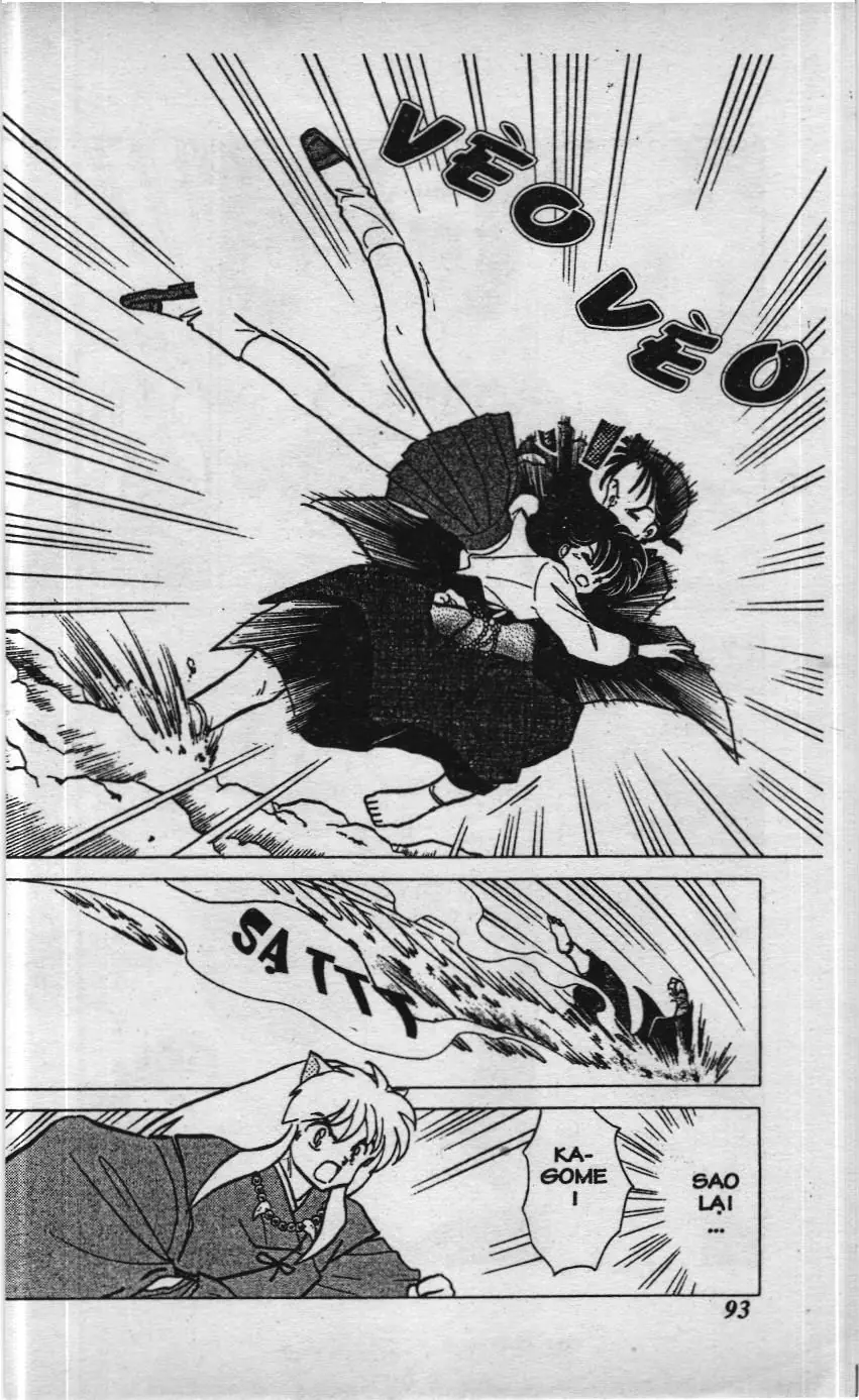 Inuyasha (NXB Trẻ) Chapter 53 - Trang 15