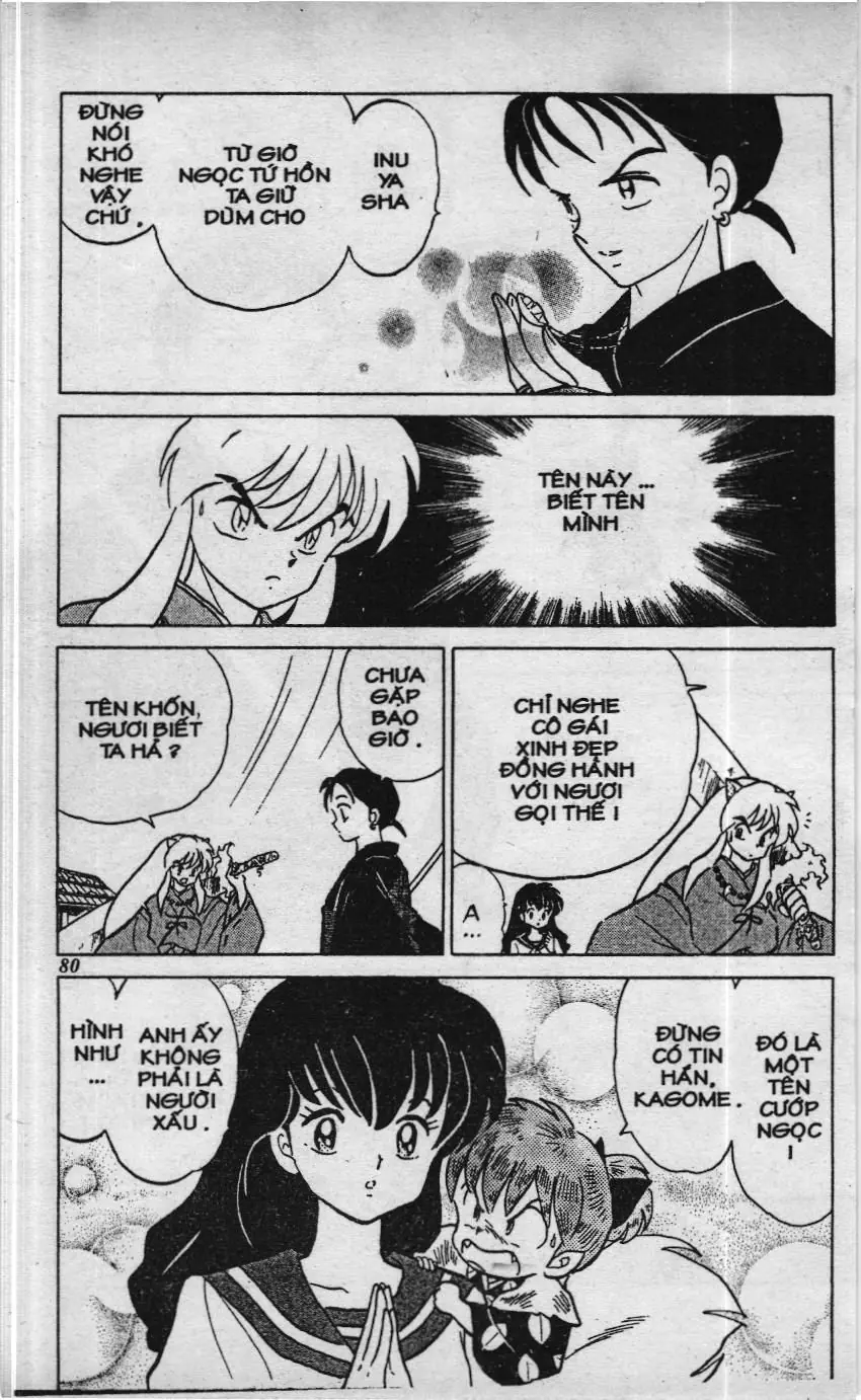 Inuyasha (NXB Trẻ) Chapter 53 - Trang 2