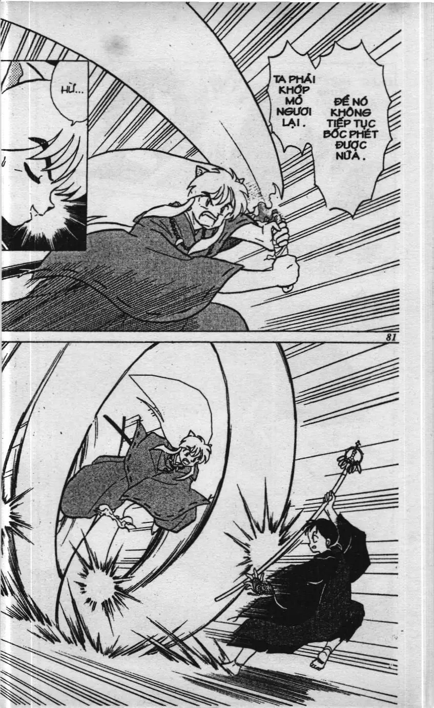 Inuyasha (NXB Trẻ) Chapter 53 - Trang 3