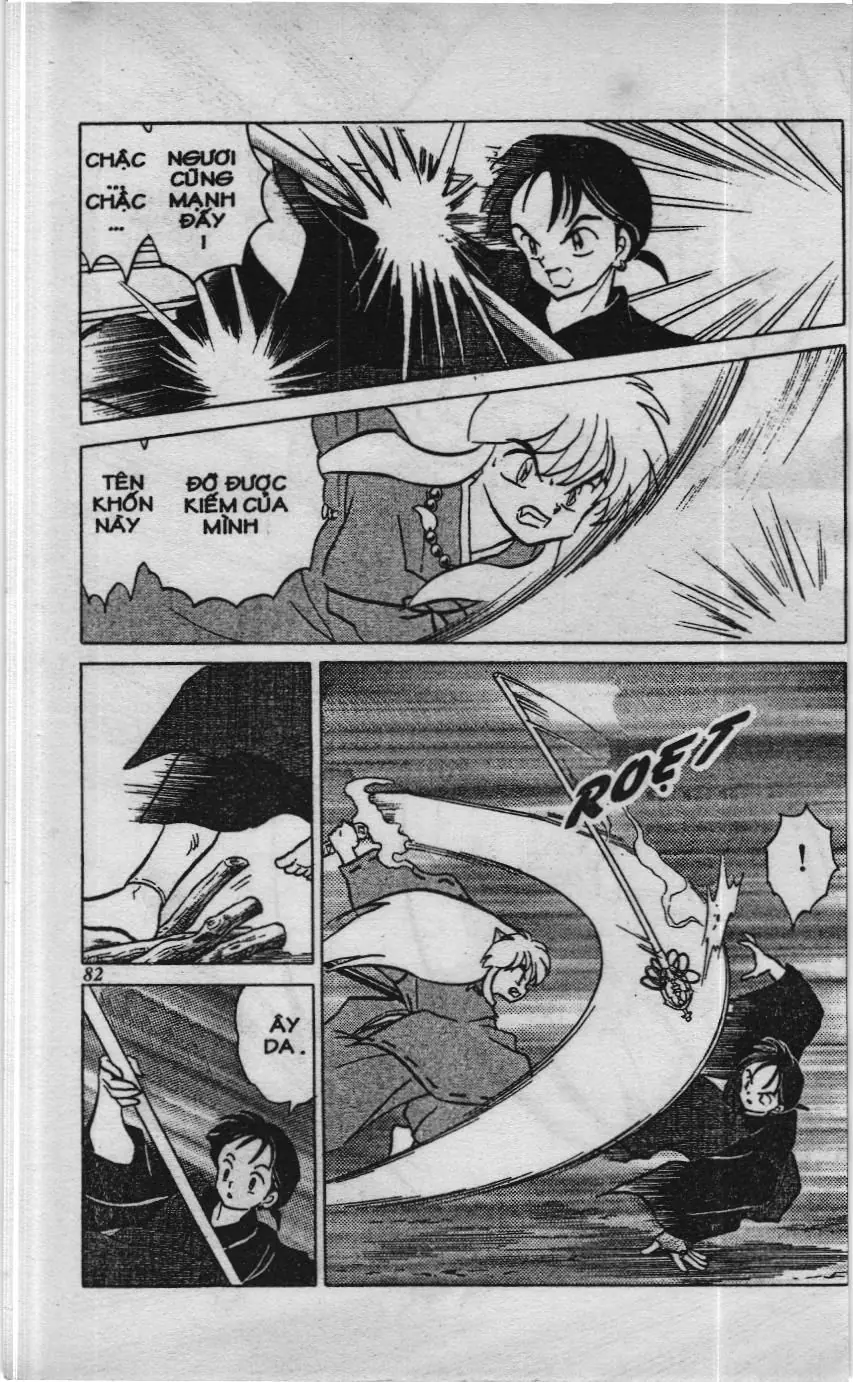 Inuyasha (NXB Trẻ) Chapter 53 - Trang 4