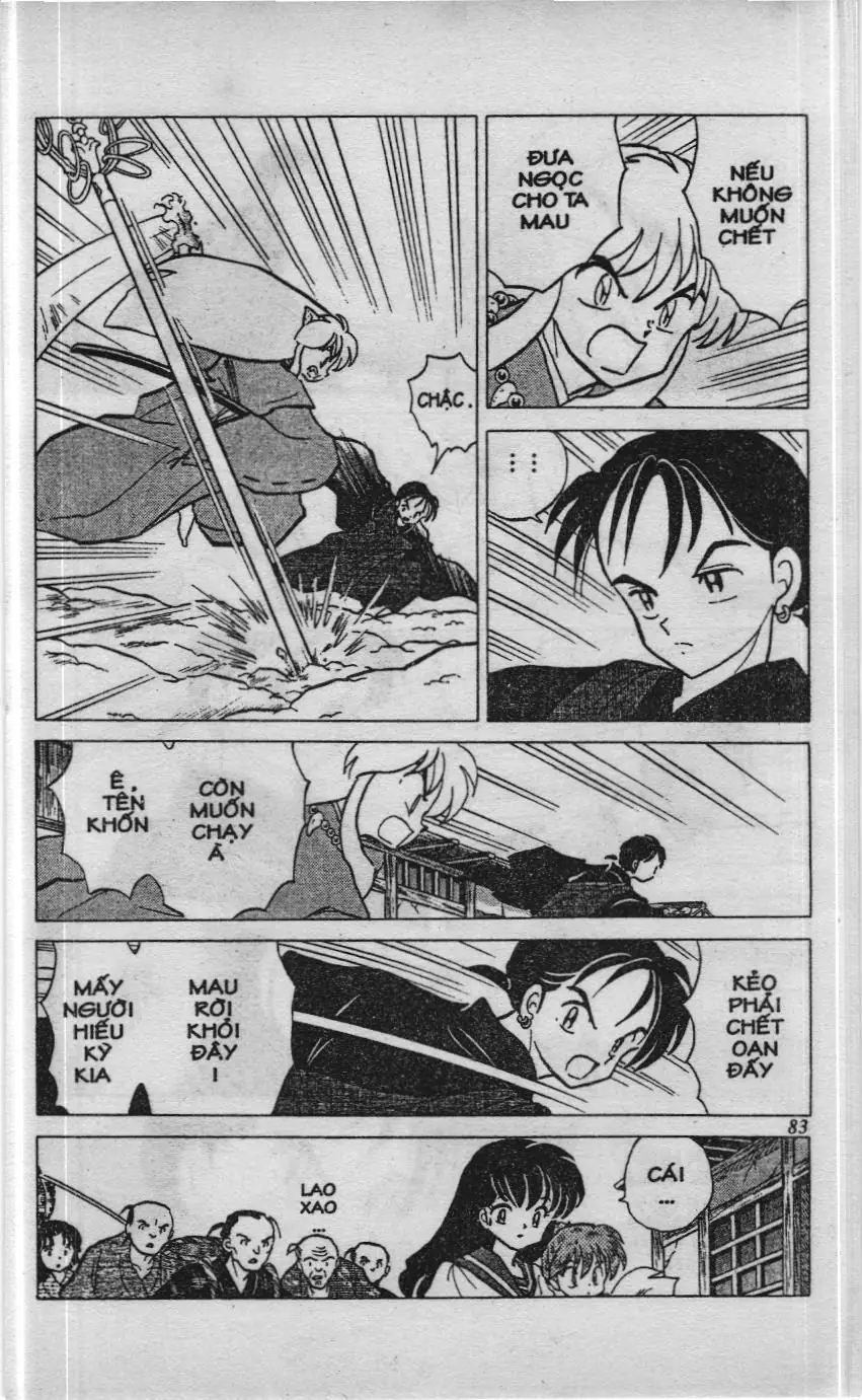 Inuyasha (NXB Trẻ) Chapter 53 - Trang 5