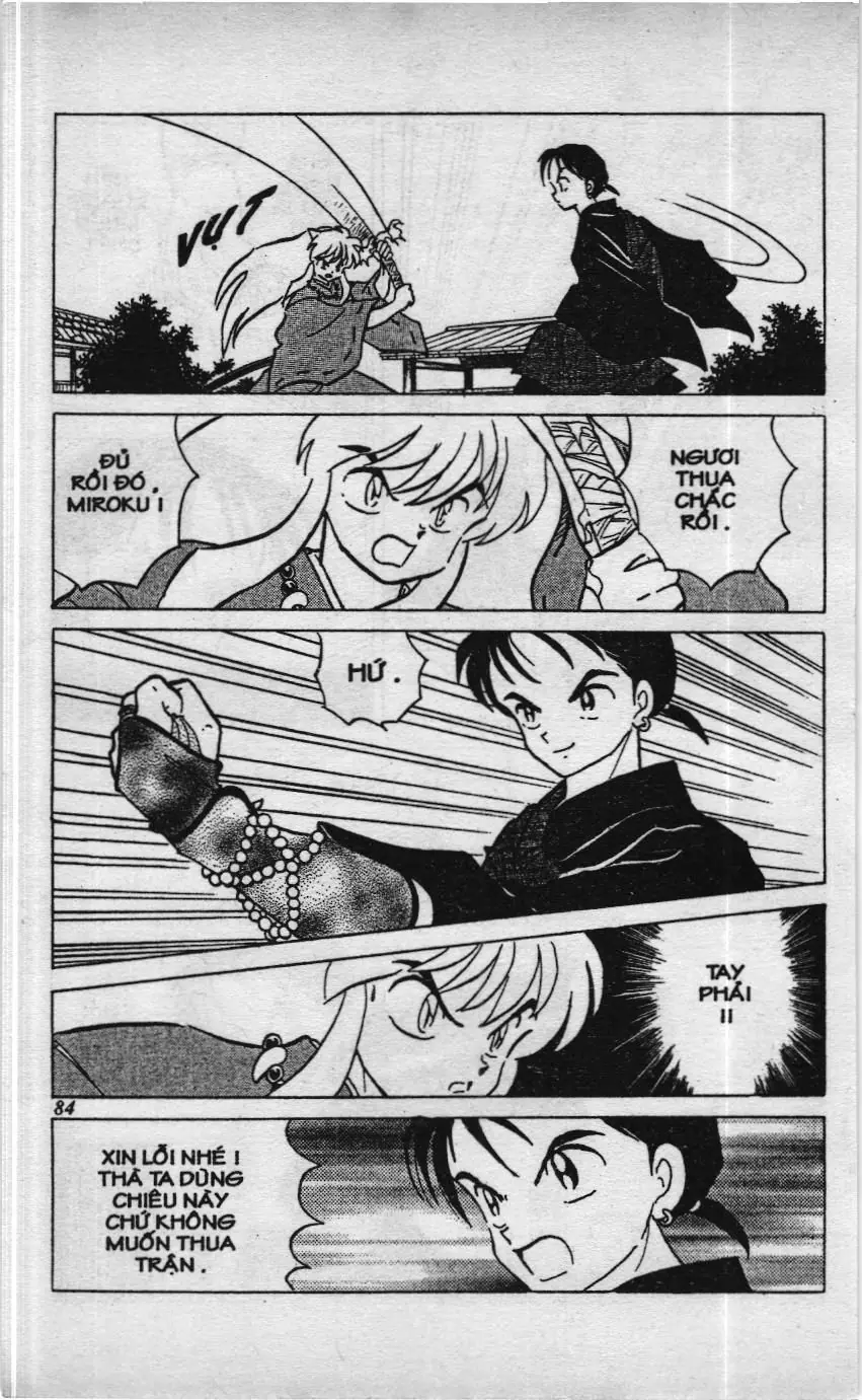 Inuyasha (NXB Trẻ) Chapter 53 - Trang 6