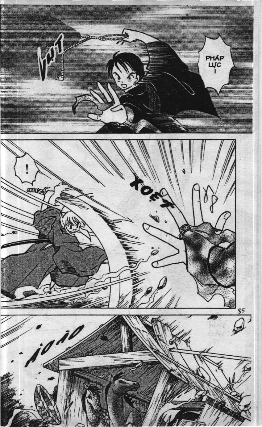 Inuyasha (NXB Trẻ) Chapter 53 - Trang 7