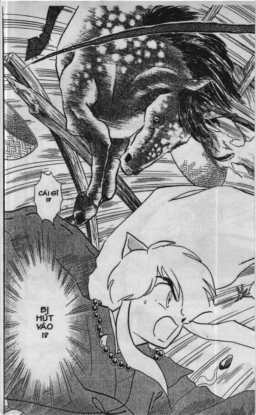 Inuyasha (NXB Trẻ) Chapter 53 - Trang 8