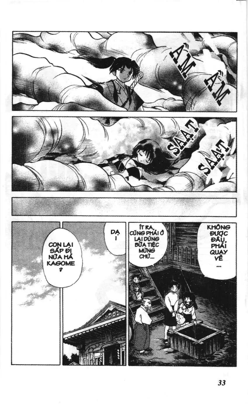 Inuyasha (NXB Trẻ) Chapter 530 - Trang 11