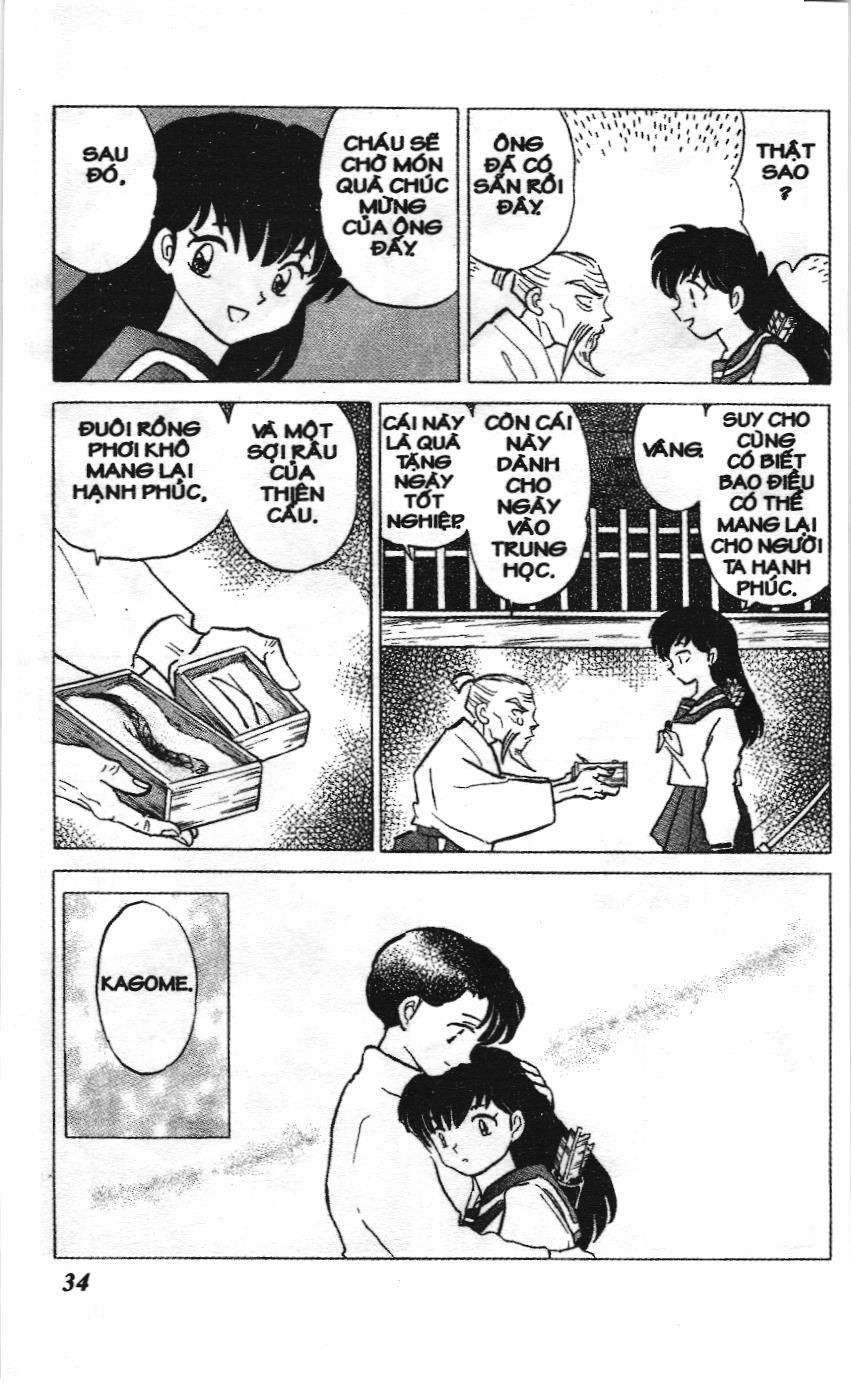 Inuyasha (NXB Trẻ) Chapter 530 - Trang 12