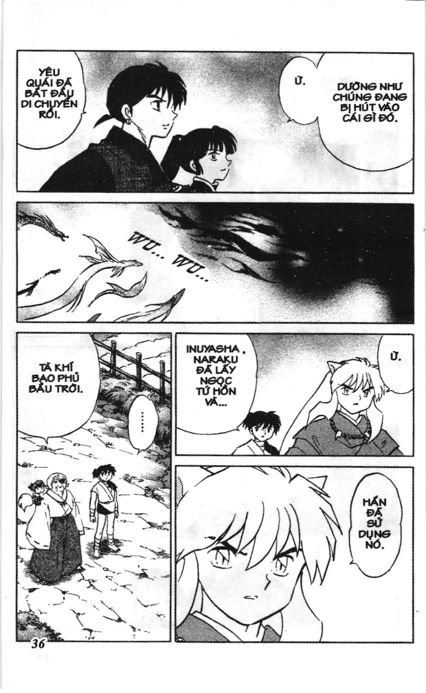 Inuyasha (NXB Trẻ) Chapter 530 - Trang 14