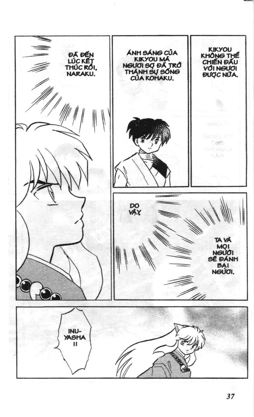 Inuyasha (NXB Trẻ) Chapter 530 - Trang 15
