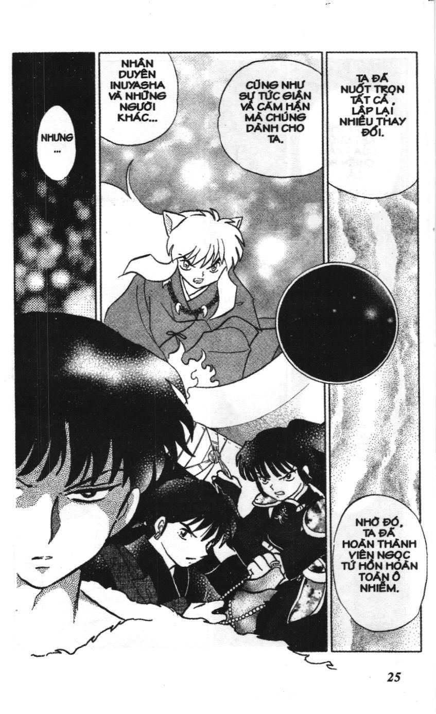 Inuyasha (NXB Trẻ) Chapter 530 - Trang 3