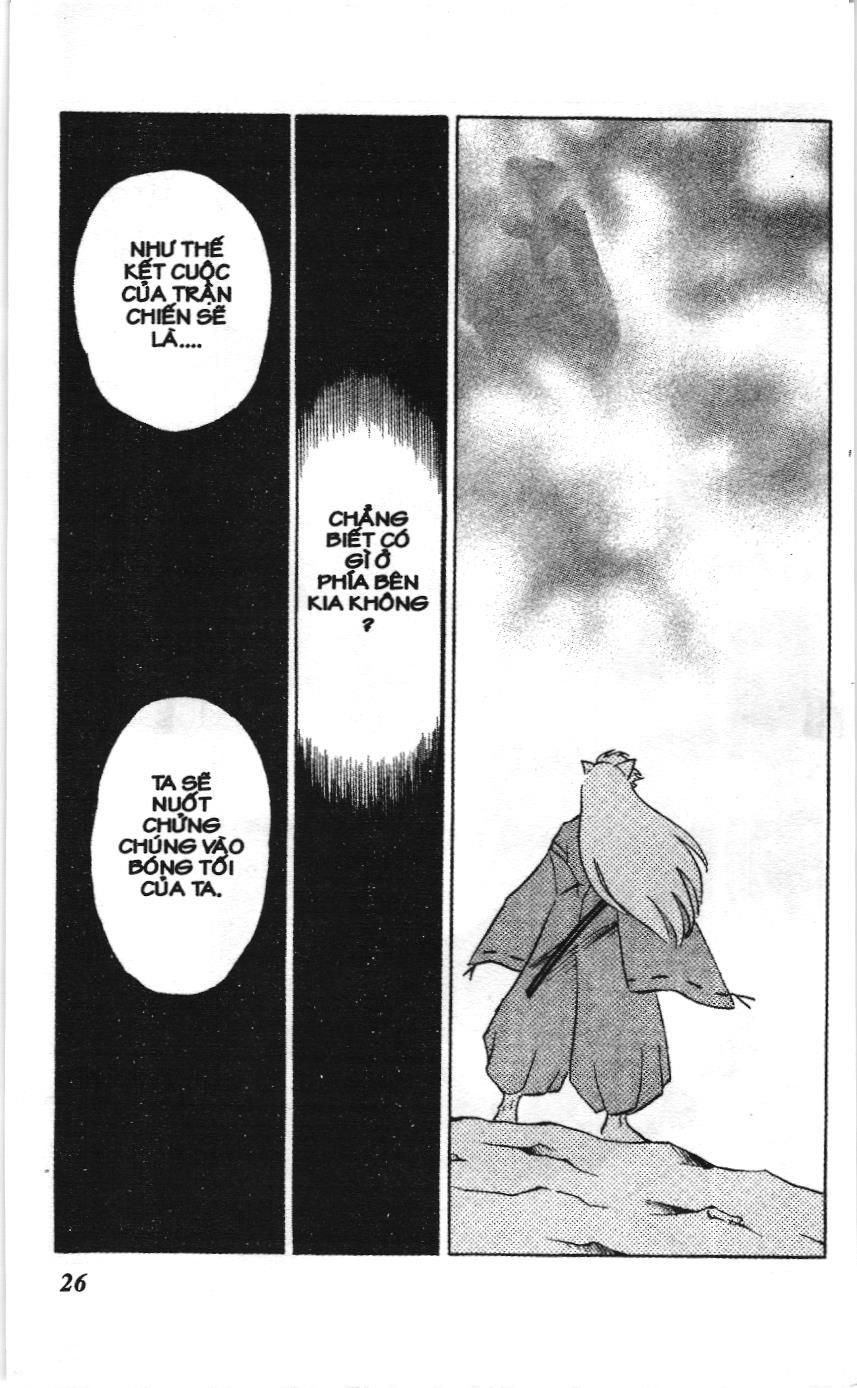 Inuyasha (NXB Trẻ) Chapter 530 - Trang 4