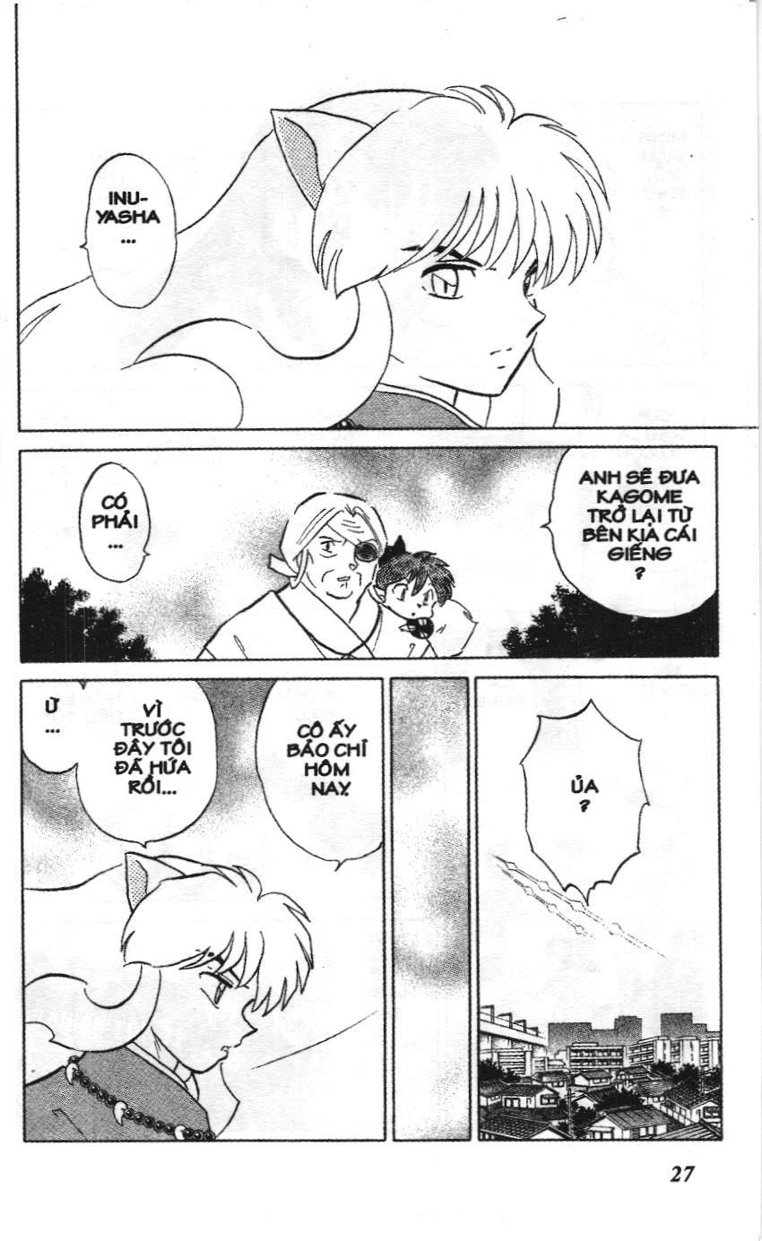 Inuyasha (NXB Trẻ) Chapter 530 - Trang 5