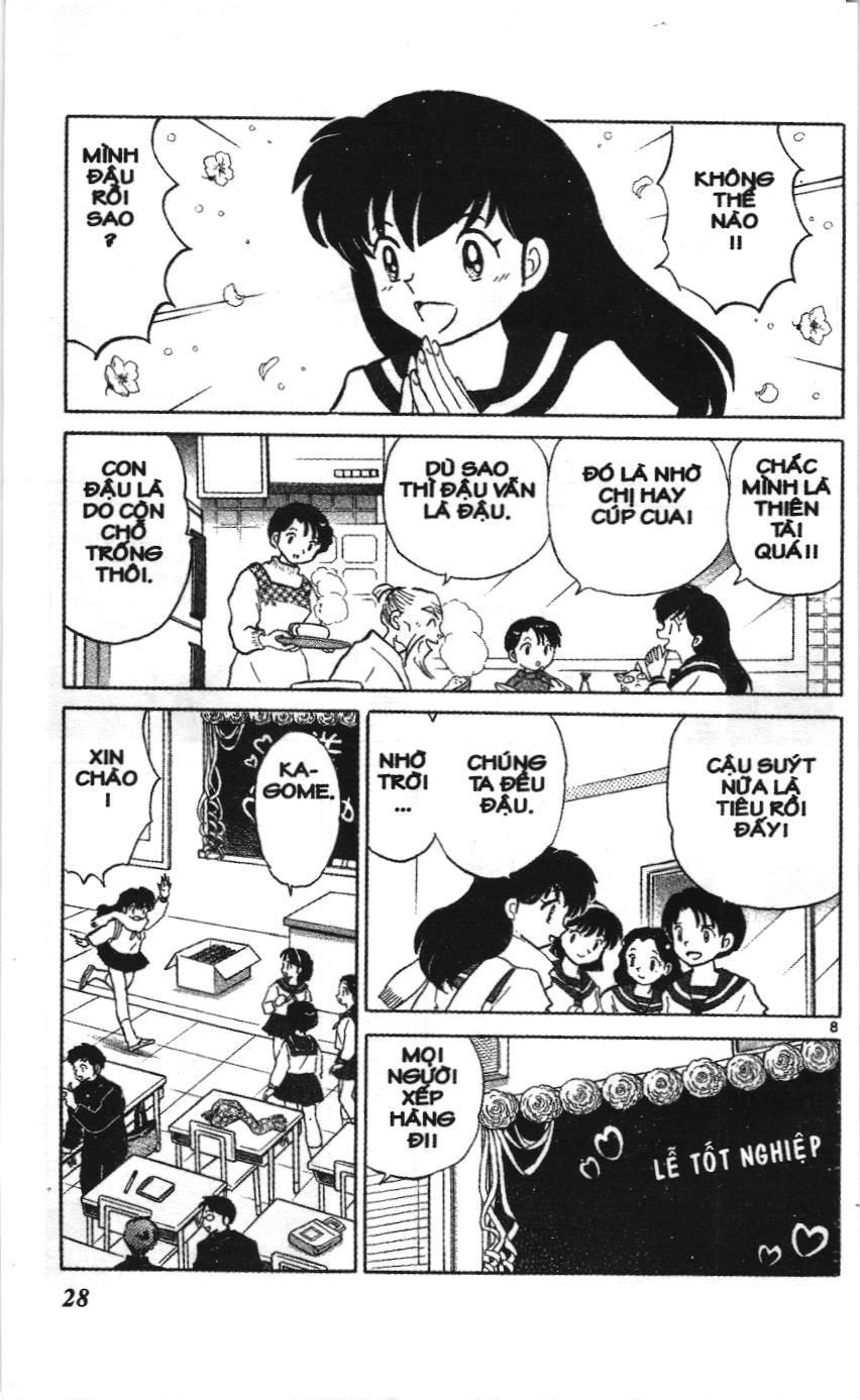 Inuyasha (NXB Trẻ) Chapter 530 - Trang 6