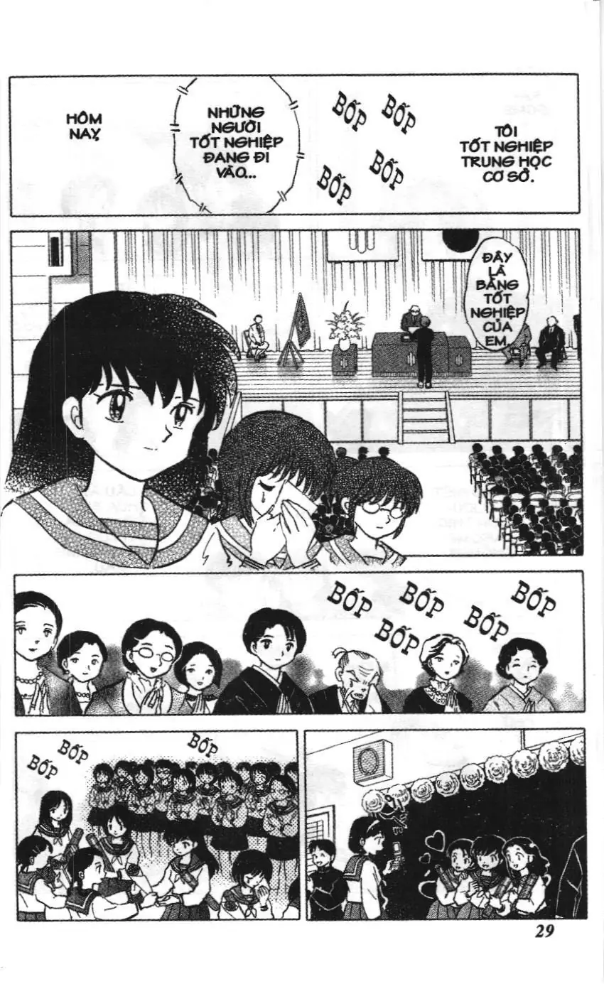 Inuyasha (NXB Trẻ) Chapter 530 - Trang 7