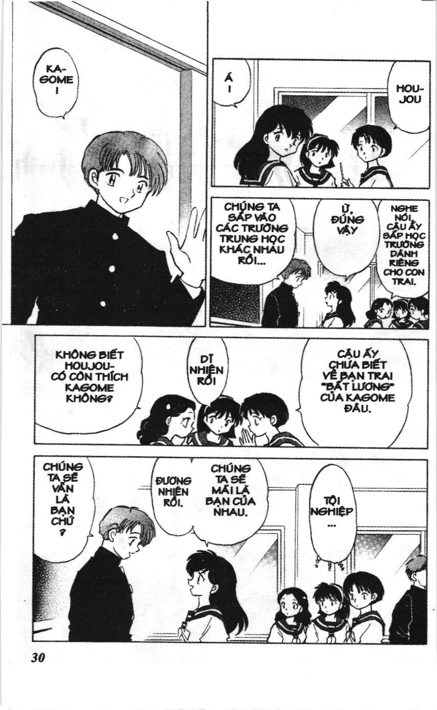 Inuyasha (NXB Trẻ) Chapter 530 - Trang 8