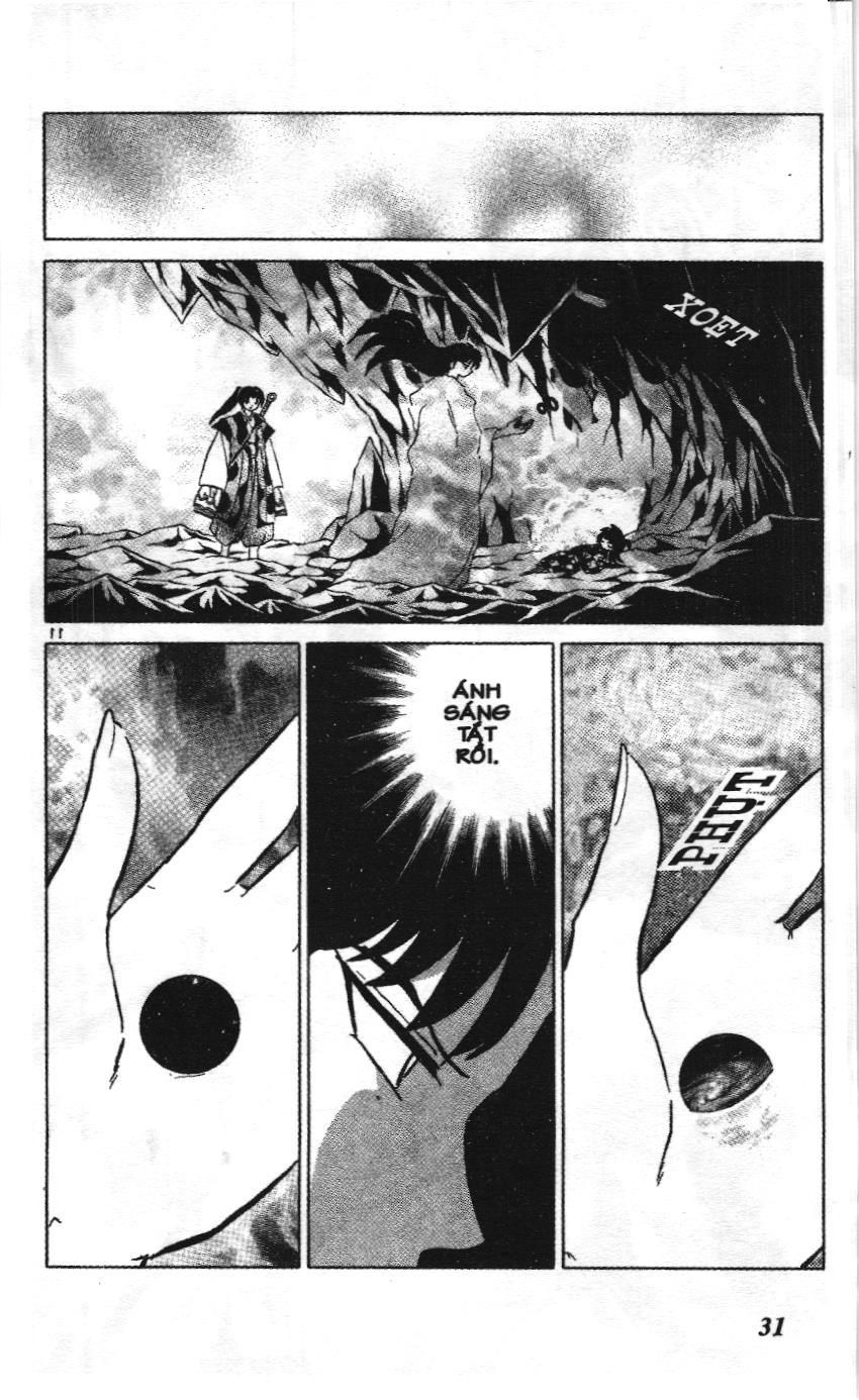 Inuyasha (NXB Trẻ) Chapter 530 - Trang 9