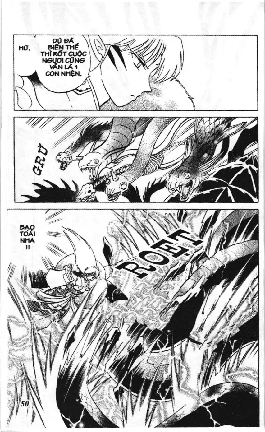 Inuyasha (NXB Trẻ) Chapter 531 - Trang 10