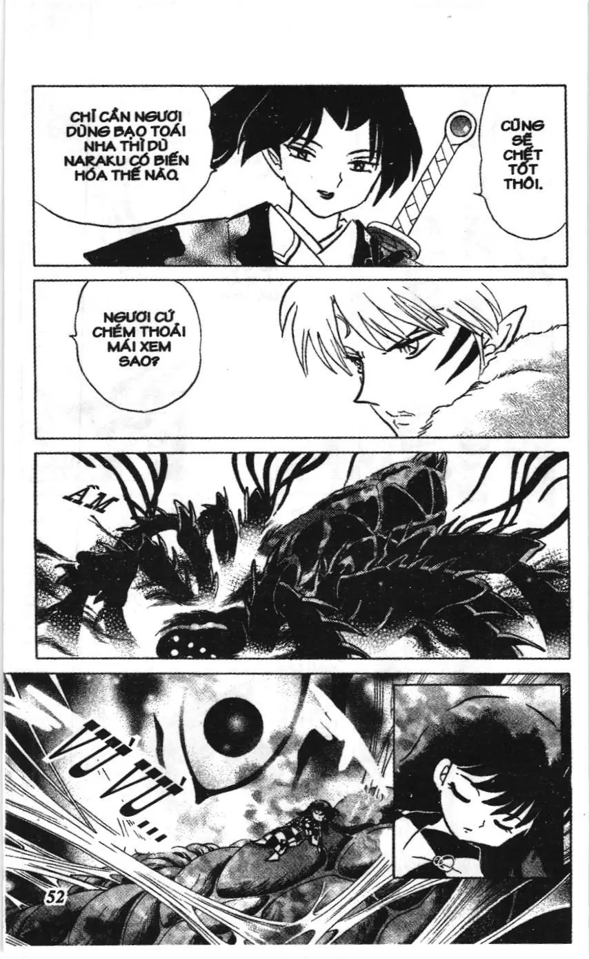 Inuyasha (NXB Trẻ) Chapter 531 - Trang 12
