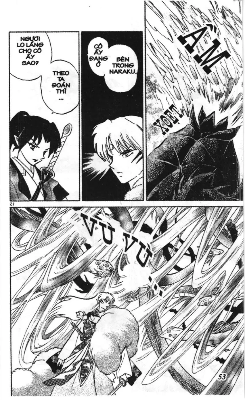 Inuyasha (NXB Trẻ) Chapter 531 - Trang 13