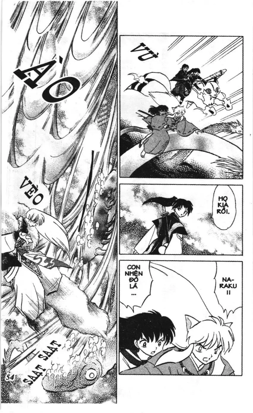 Inuyasha (NXB Trẻ) Chapter 531 - Trang 14