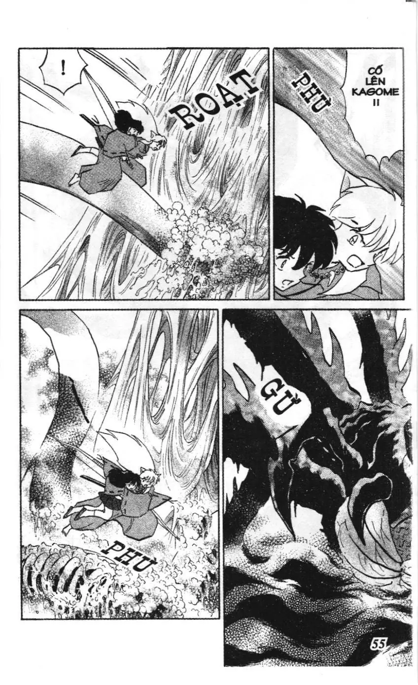 Inuyasha (NXB Trẻ) Chapter 531 - Trang 15