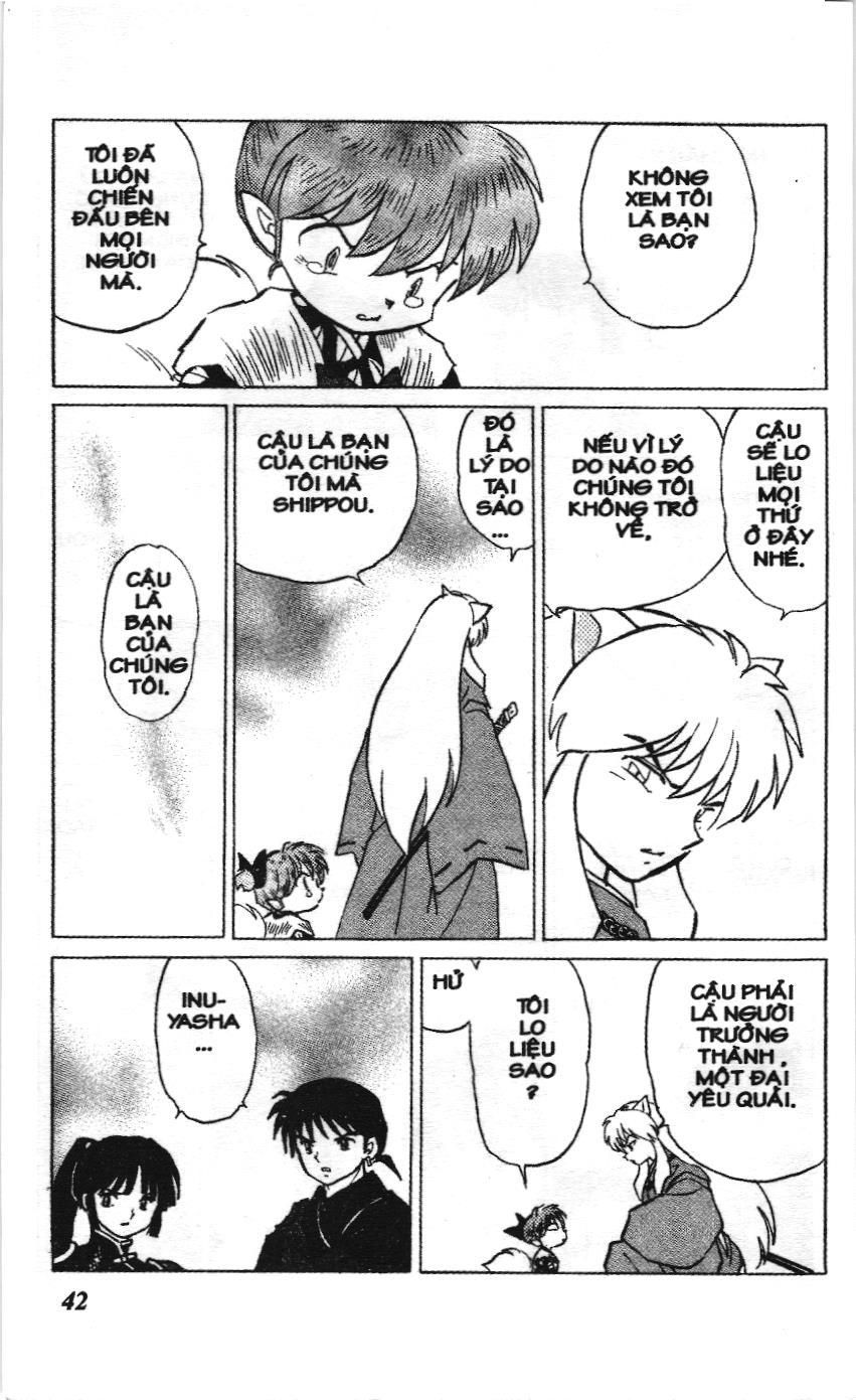 Inuyasha (NXB Trẻ) Chapter 531 - Trang 2