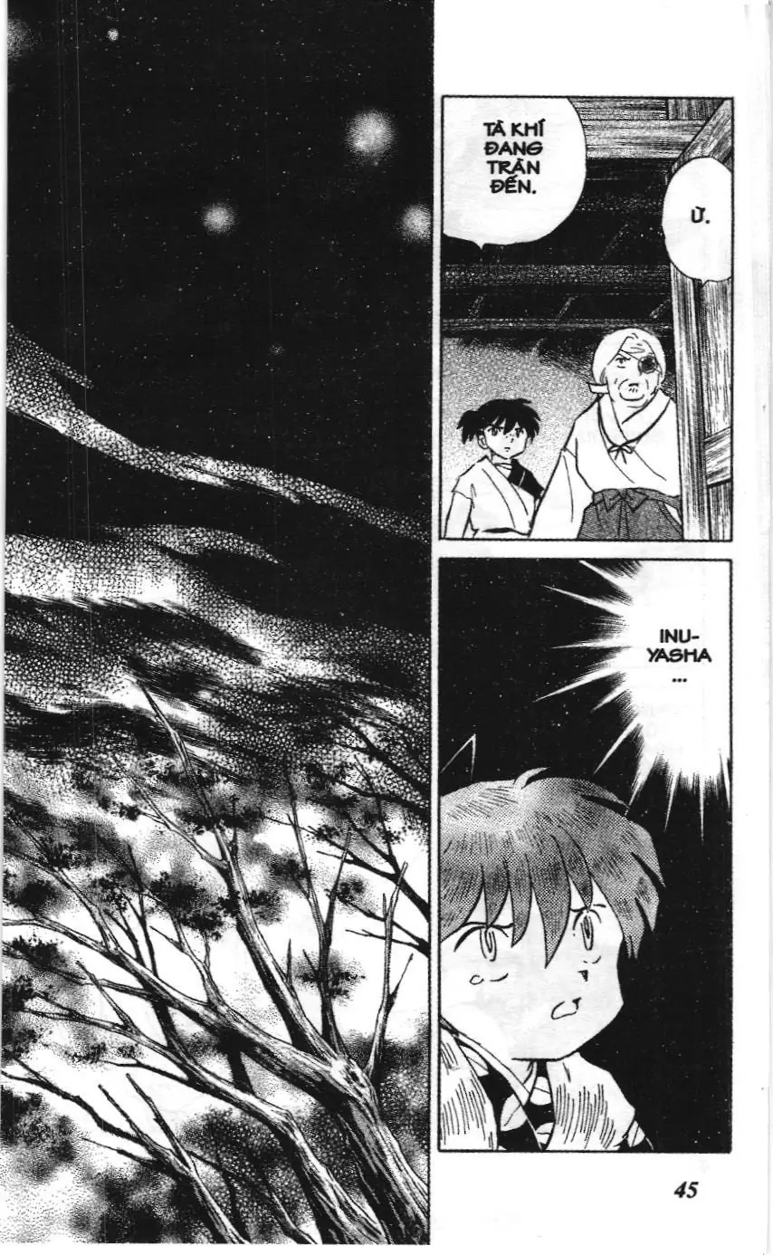 Inuyasha (NXB Trẻ) Chapter 531 - Trang 5