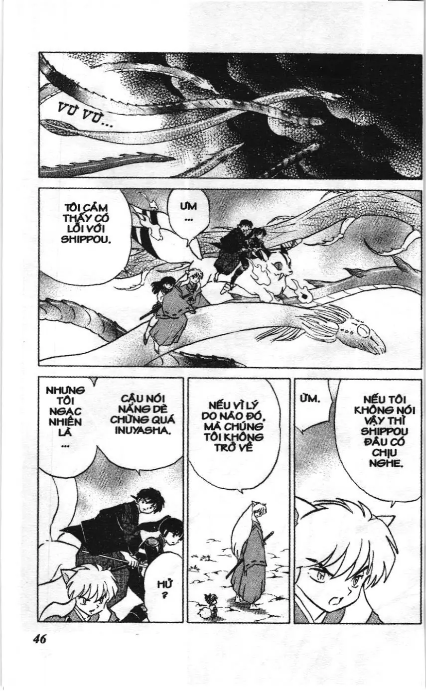 Inuyasha (NXB Trẻ) Chapter 531 - Trang 6
