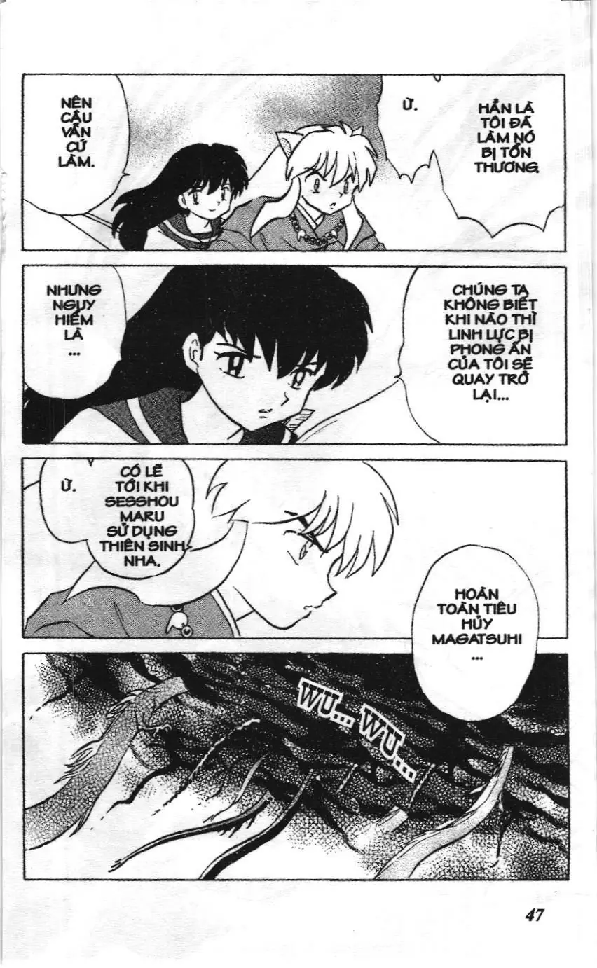 Inuyasha (NXB Trẻ) Chapter 531 - Trang 7