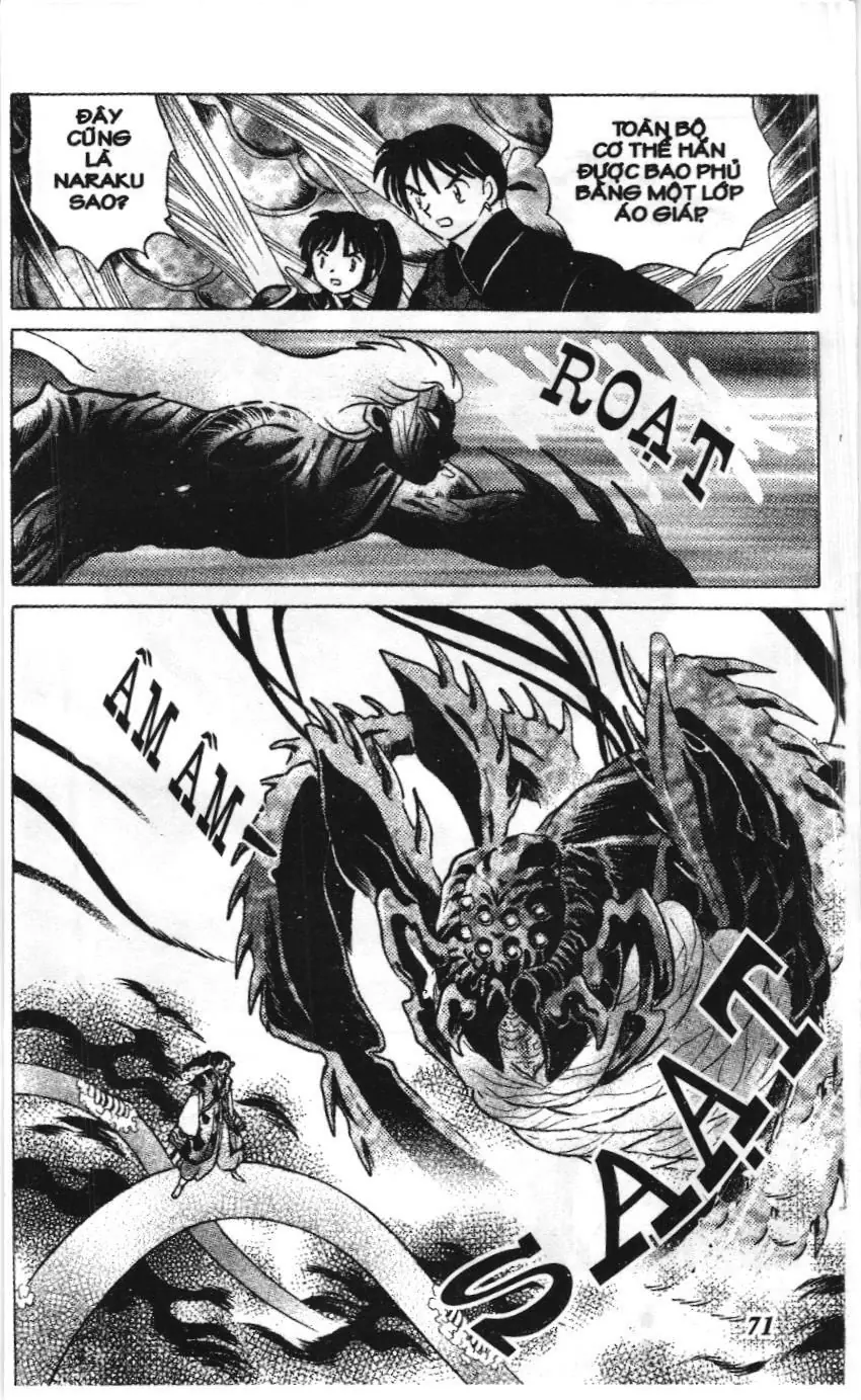 Inuyasha (NXB Trẻ) Chapter 532 - Trang 13