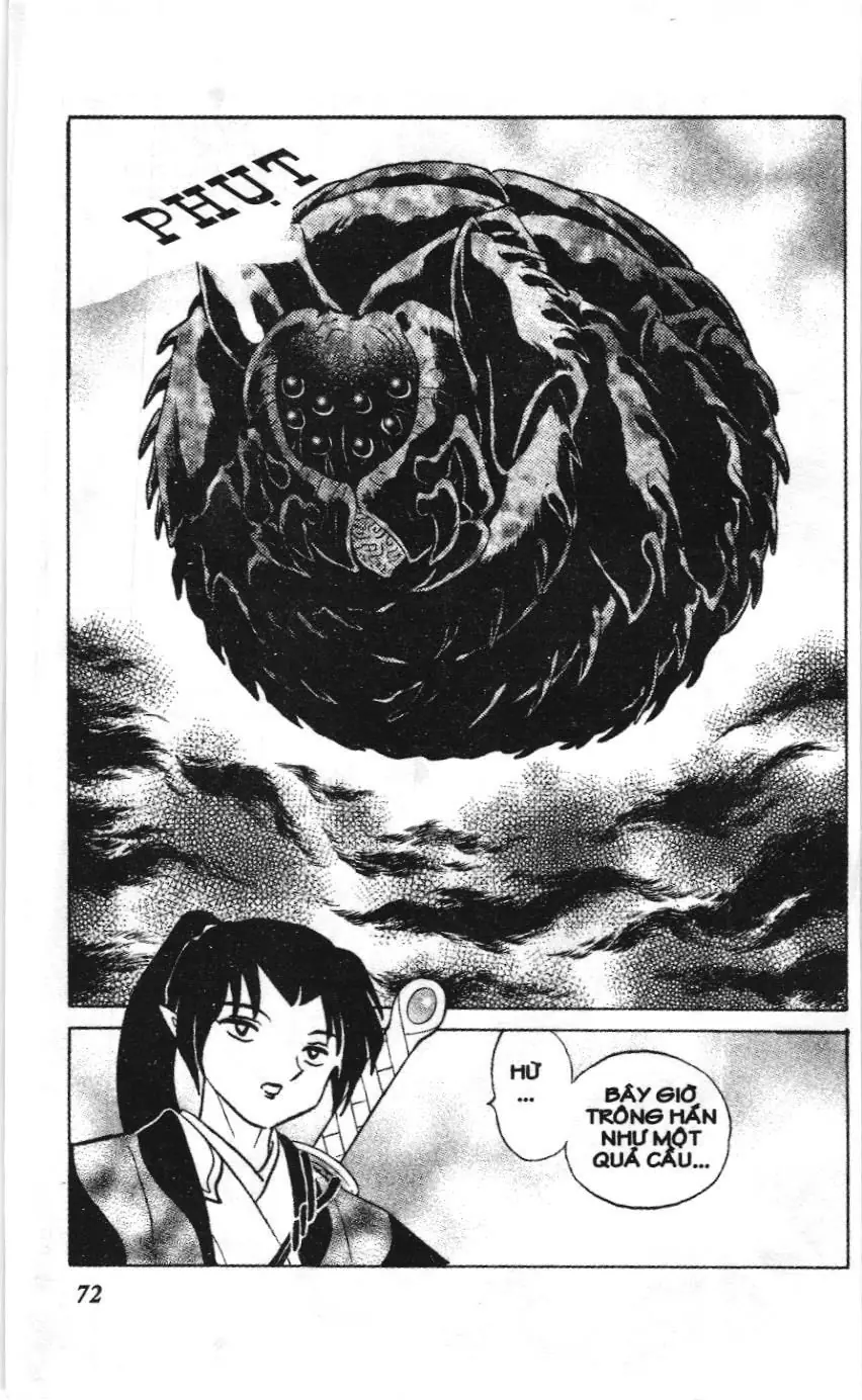 Inuyasha (NXB Trẻ) Chapter 532 - Trang 14