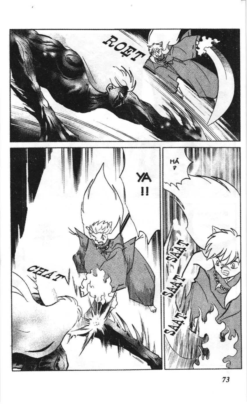 Inuyasha (NXB Trẻ) Chapter 532 - Trang 15