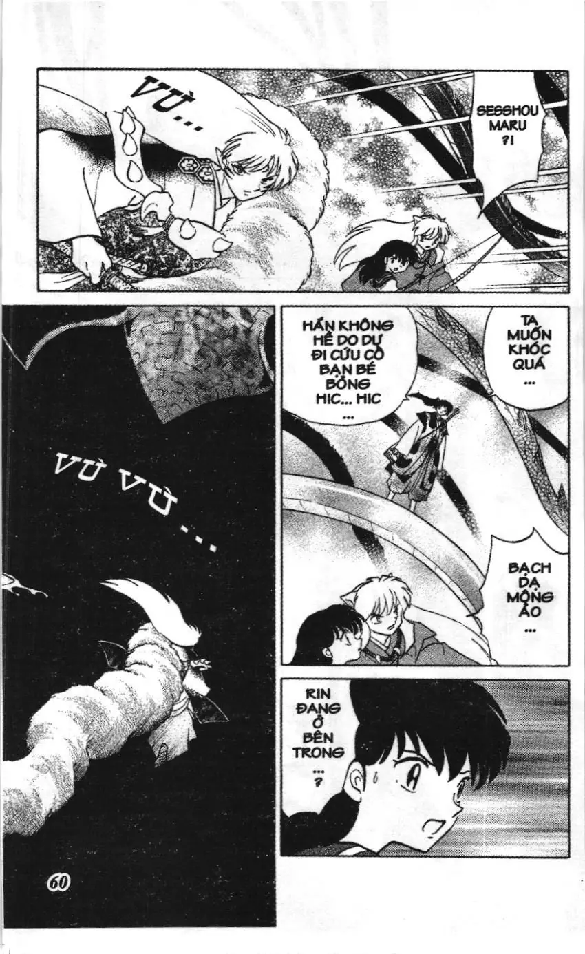 Inuyasha (NXB Trẻ) Chapter 532 - Trang 2