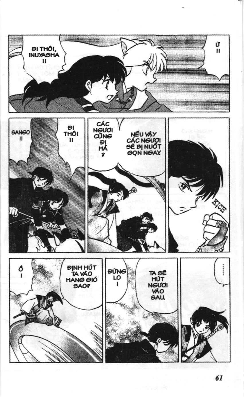 Inuyasha (NXB Trẻ) Chapter 532 - Trang 3