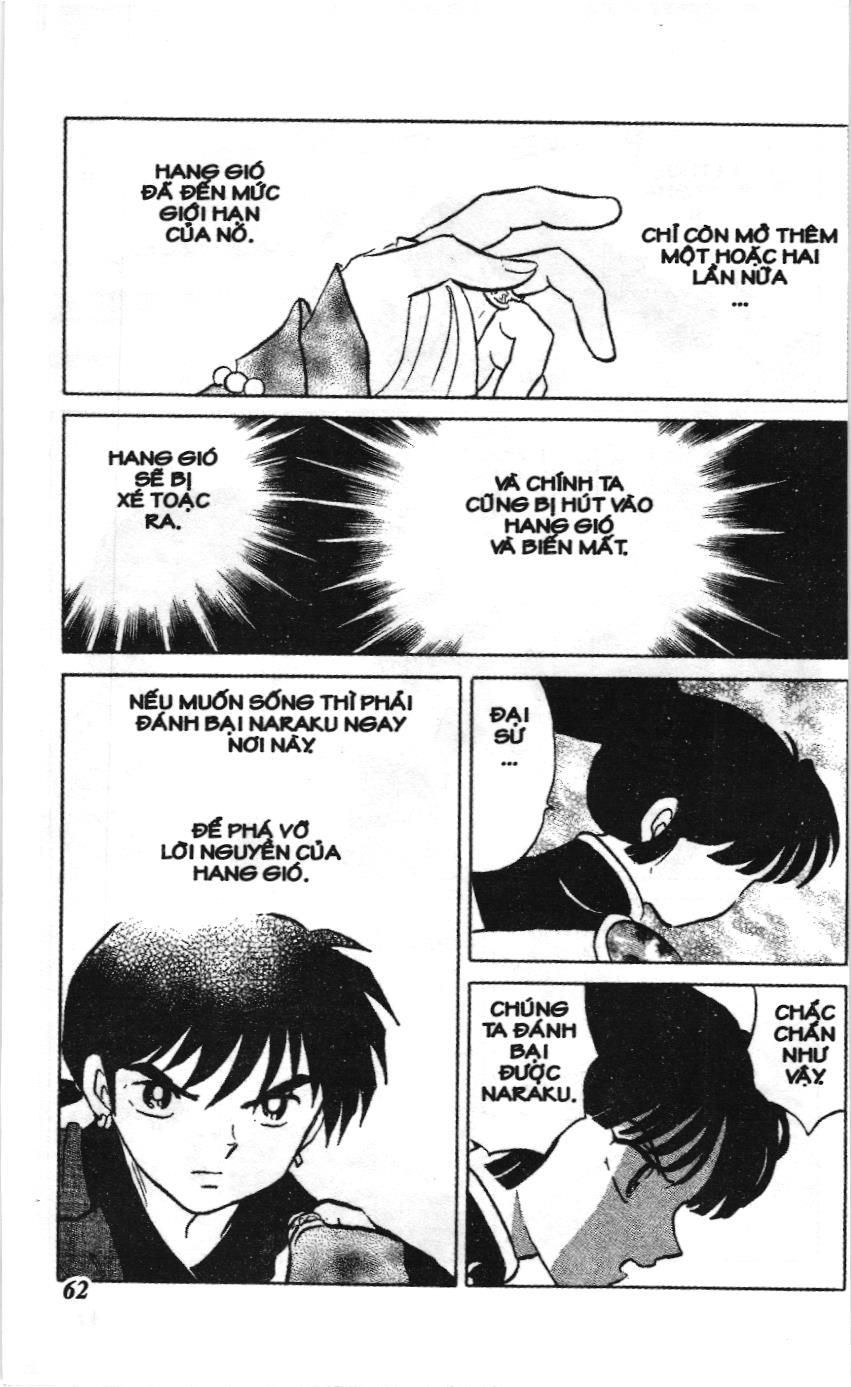 Inuyasha (NXB Trẻ) Chapter 532 - Trang 4