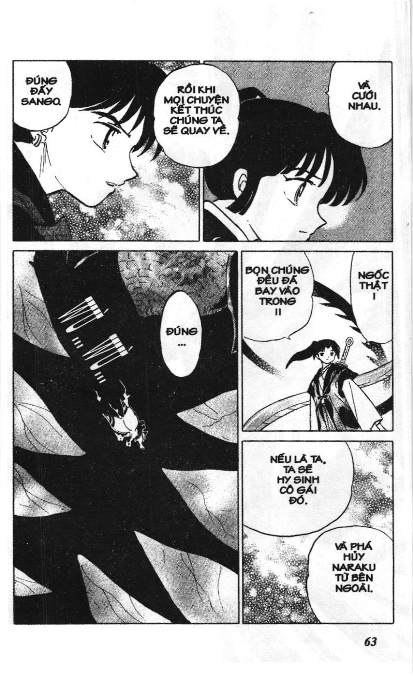 Inuyasha (NXB Trẻ) Chapter 532 - Trang 5