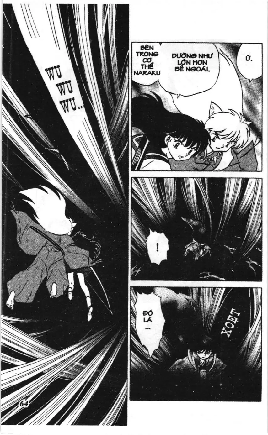 Inuyasha (NXB Trẻ) Chapter 532 - Trang 6