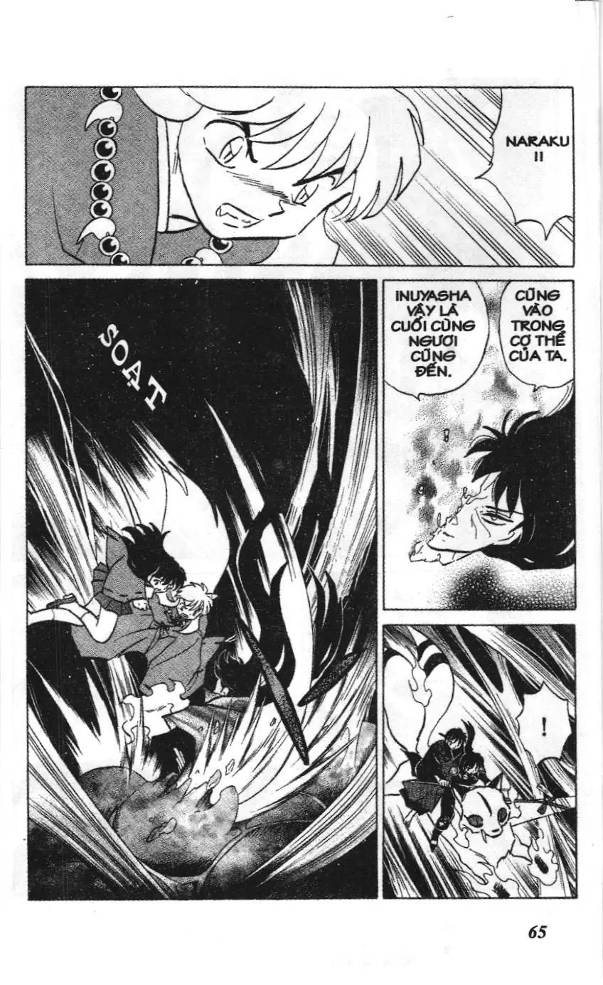 Inuyasha (NXB Trẻ) Chapter 532 - Trang 7