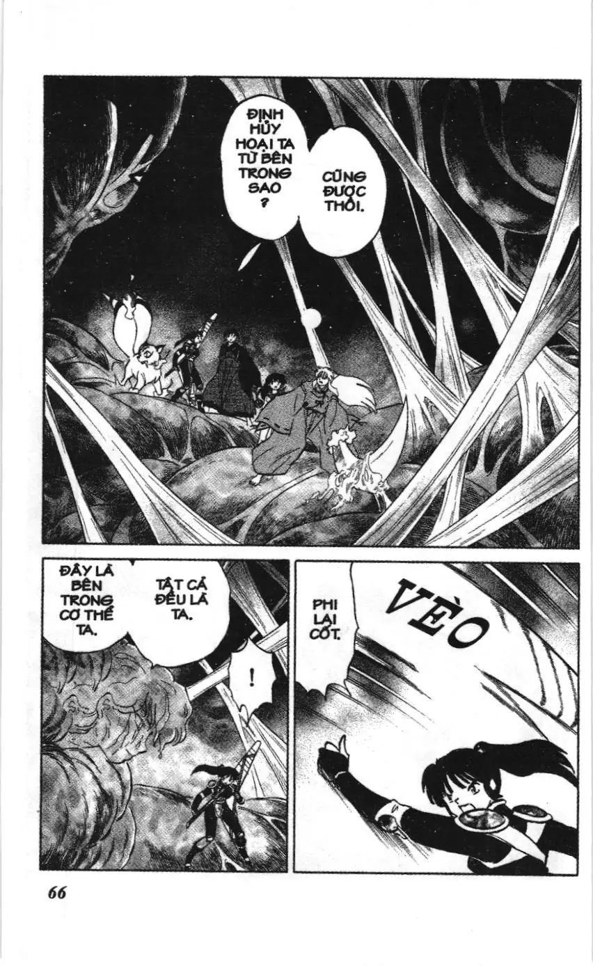 Inuyasha (NXB Trẻ) Chapter 532 - Trang 8