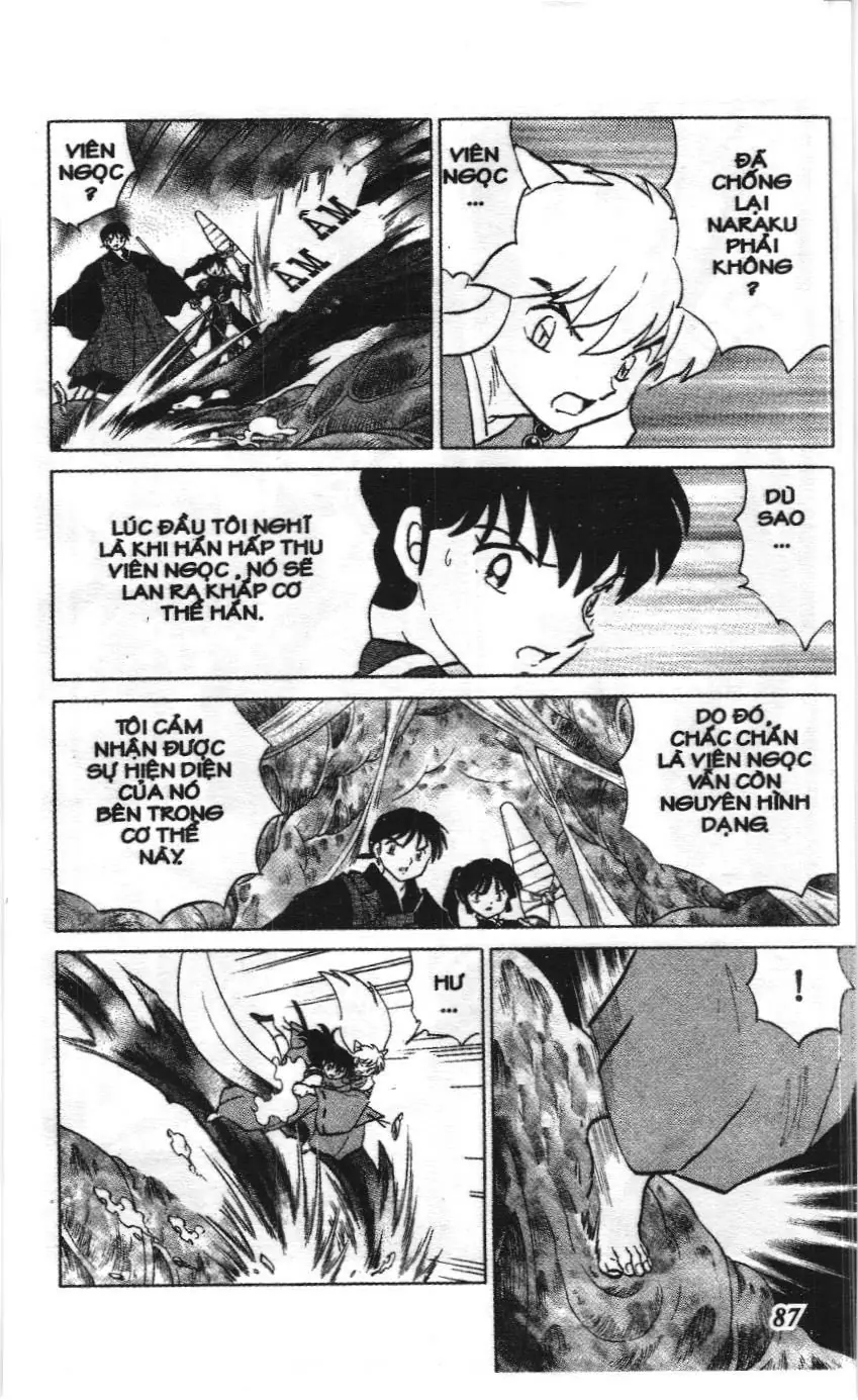 Inuyasha (NXB Trẻ) Chapter 533 - Trang 11