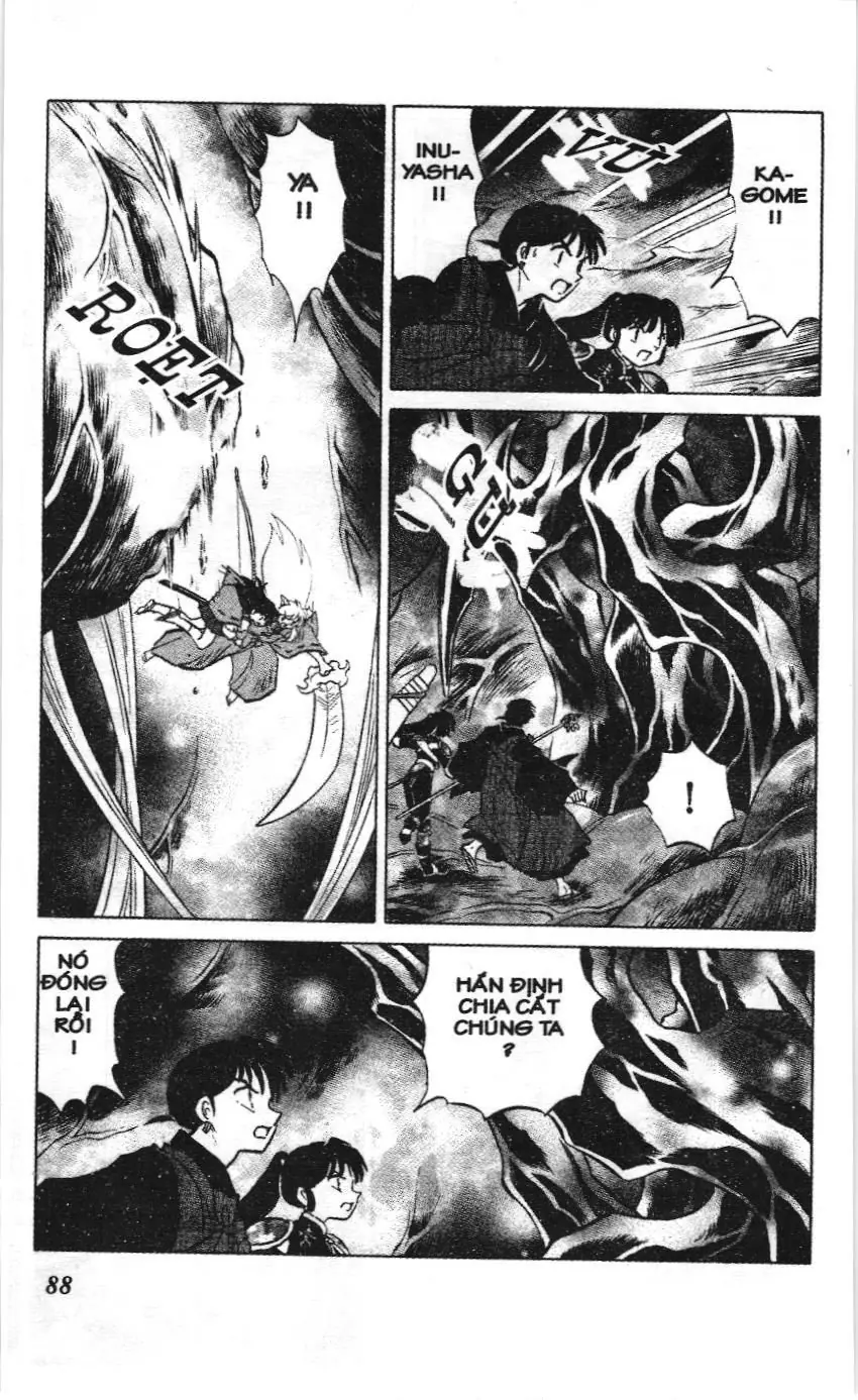 Inuyasha (NXB Trẻ) Chapter 533 - Trang 12