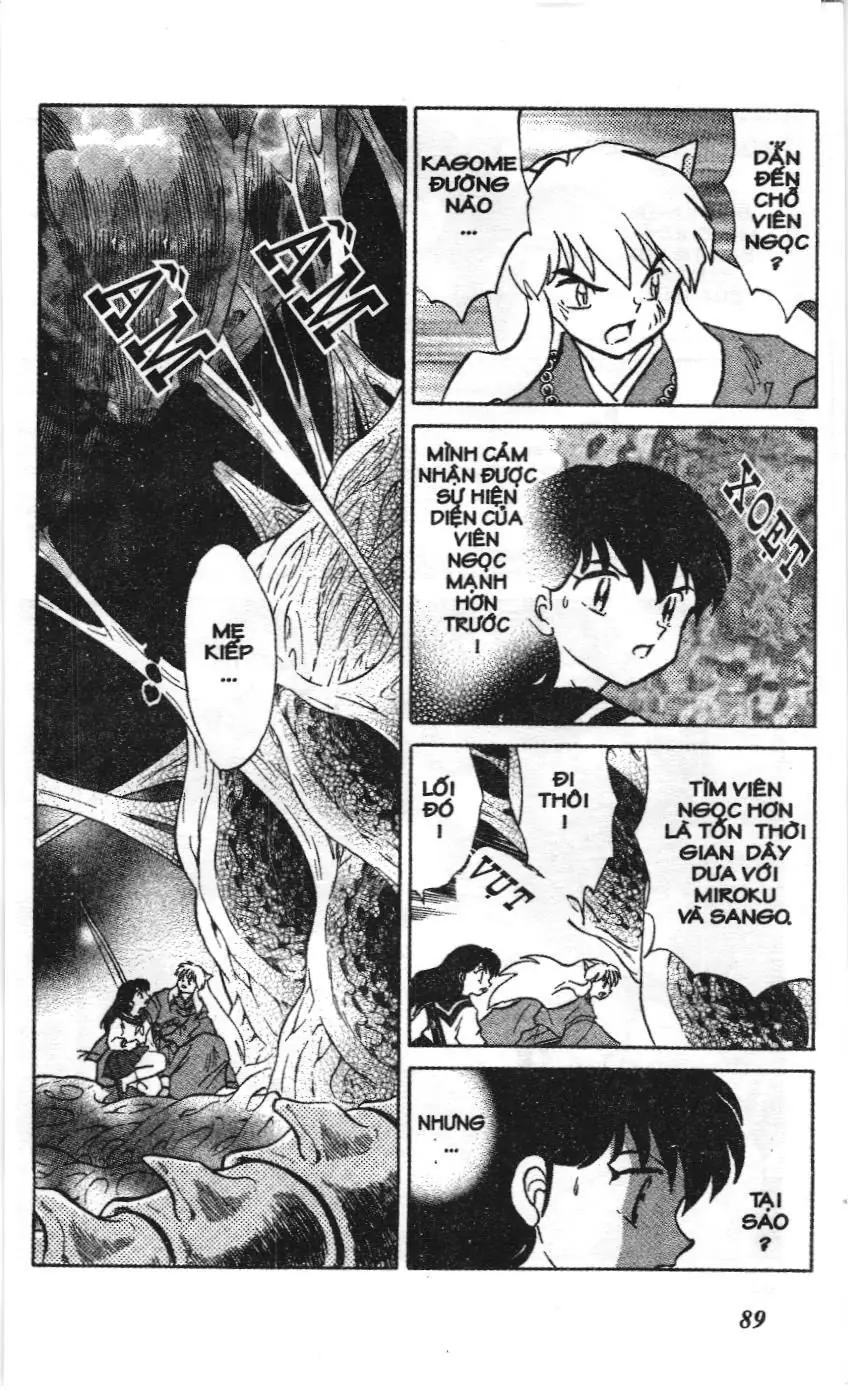 Inuyasha (NXB Trẻ) Chapter 533 - Trang 13